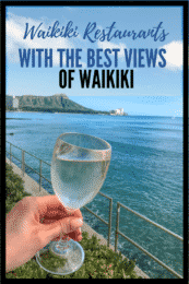 Best Restaurants In Waikiki | The Navy Blonde