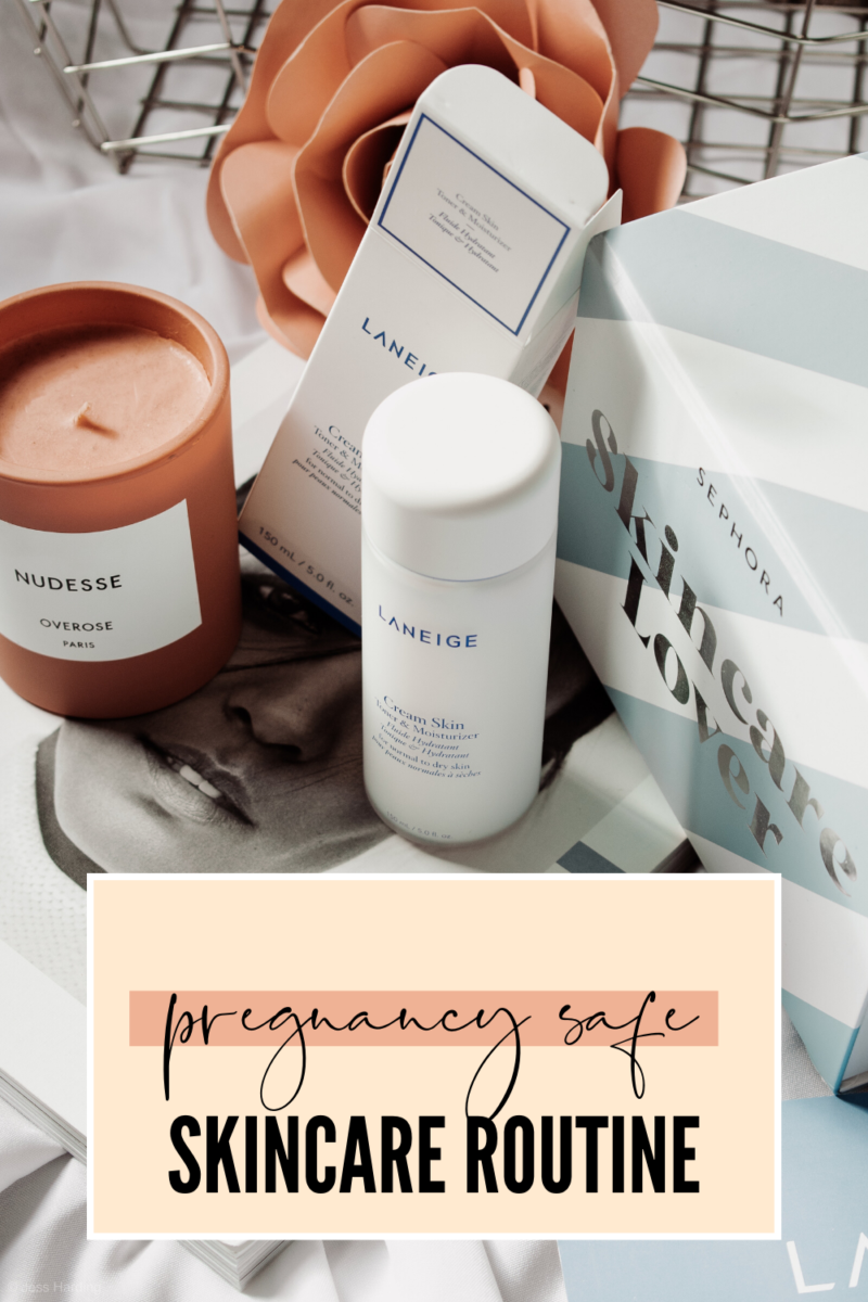 Pregnancy Beauty Tips: My Favorite Skincare | Hawaiian Islands Travel