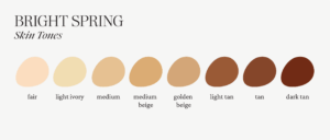 Bright Spring Color Palette: The Ultimate Guide to Iconic Style