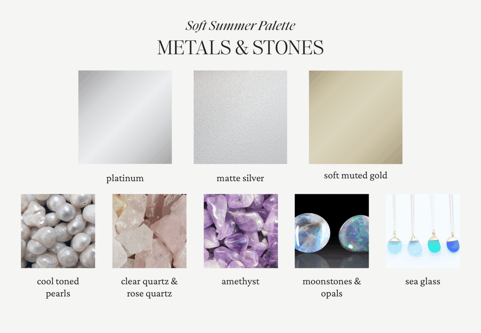 Soft Summer Color Palette: The Ultimate Guide to Iconic Style