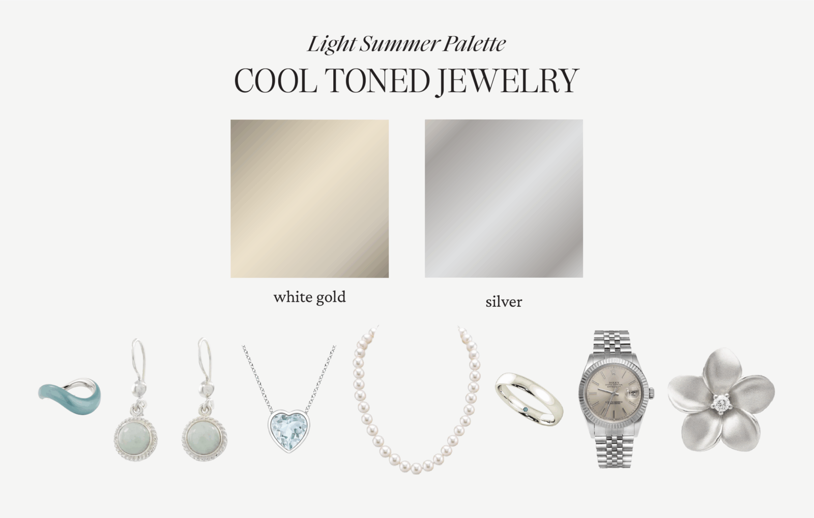 Light Summer Color Palette: The Ultimate Guide to Iconic Style
